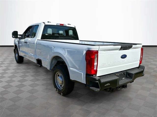 2026 Ford F-250SD XL 2WD SUPER CAB