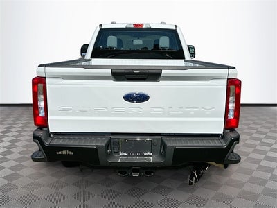 2026 Ford F-250SD XL 2WD SUPER CAB