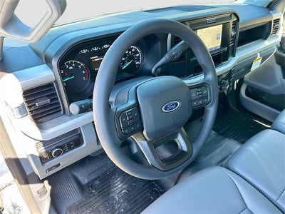 2026 Ford F-250SD XL 2WD SUPER CAB