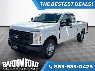 2026 Ford F-250SD XL 2WD SUPER CAB