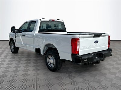 2026 Ford F-250SD XL 2WD SUPER CAB