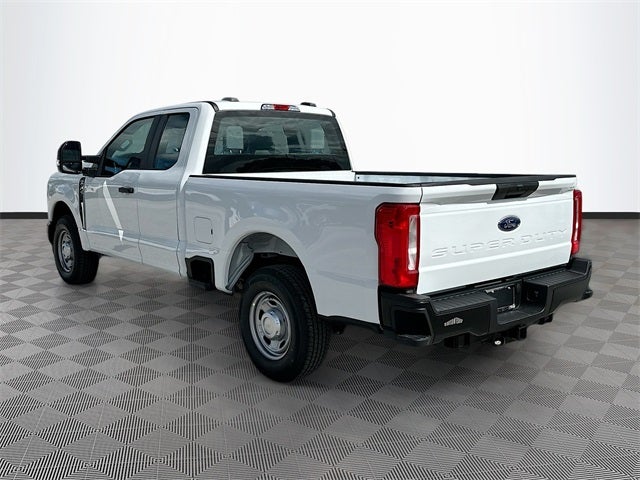 2026 Ford F-250SD XL 2WD SUPER CAB