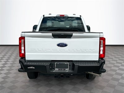 2026 Ford F-250SD XL 2WD SUPER CAB