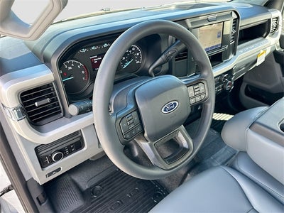2026 Ford F-250SD XL 2WD SUPER CAB