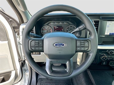 2026 Ford F-250SD XL 2WD SUPER CAB