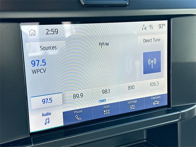 2026 Ford F-250SD XL 2WD SUPER CAB