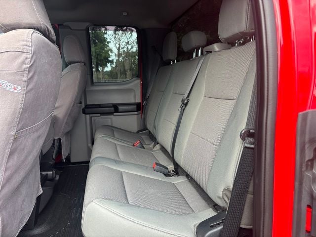 2020 Ford F-250SD XL STX 6.2 V8