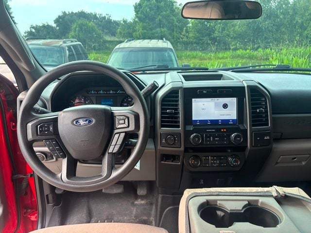 2020 Ford F-250SD XL STX 6.2 V8