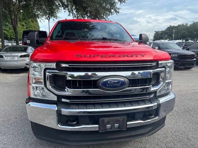 2020 Ford F-250SD XL STX 6.2 V8