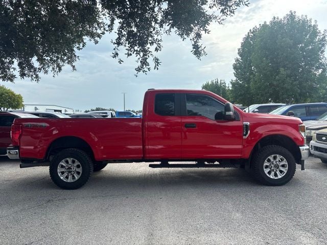 2020 Ford F-250SD XL STX 6.2 V8