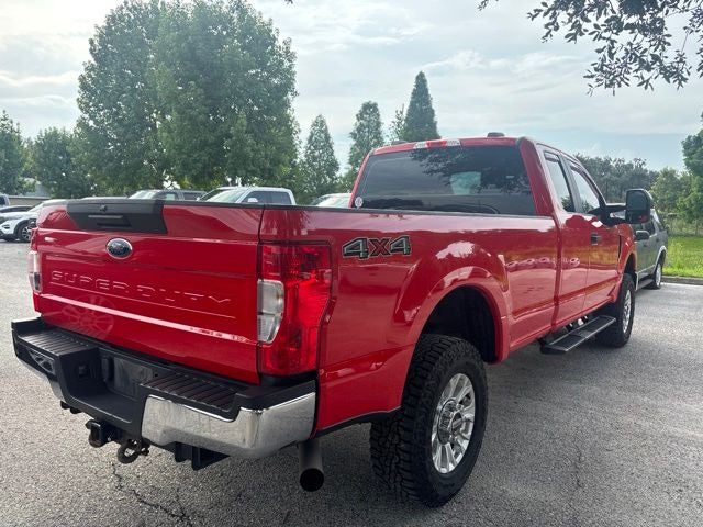 2020 Ford F-250SD XL STX 6.2 V8