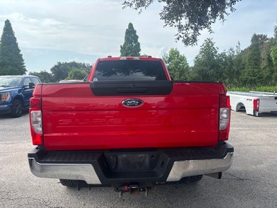 2020 Ford F-250SD XL STX 6.2 V8