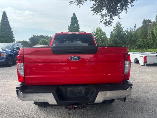 2020 Ford F-250SD XL STX 6.2 V8