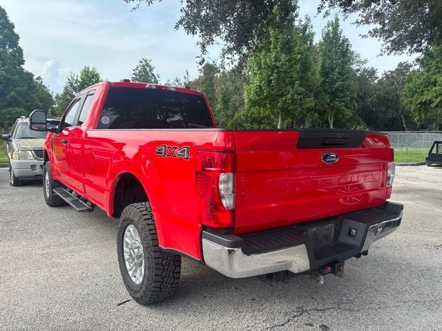 2020 Ford F-250SD XL STX 6.2 V8