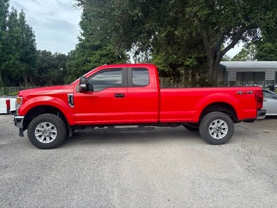 2020 Ford F-250SD XL STX 6.2 V8