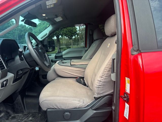 2020 Ford F-250SD XL STX 6.2 V8