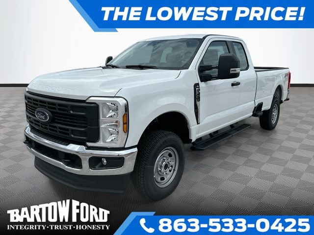 2026 Ford F-250SD XL 4WD SUPER CAB