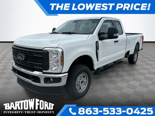 2026 Ford F-250SD XL 4WD SUPER CAB