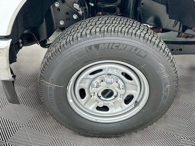 2026 Ford F-250SD XL 4WD SUPER CAB