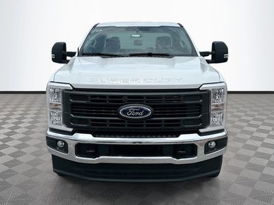 2026 Ford F-250SD XL 4WD SUPER CAB