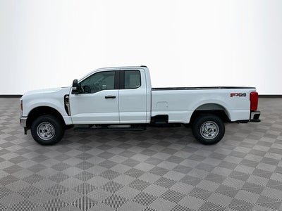 2026 Ford F-250SD XL 4WD SUPER CAB