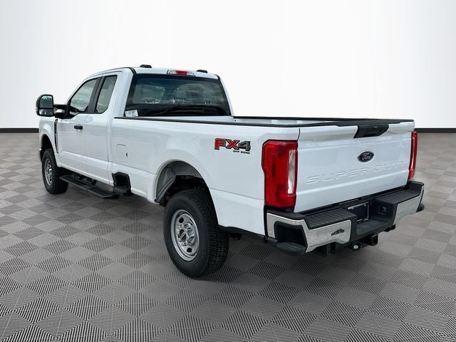 2026 Ford F-250SD XL 4WD SUPER CAB