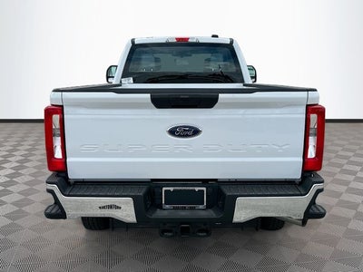 2026 Ford F-250SD XL 4WD SUPER CAB