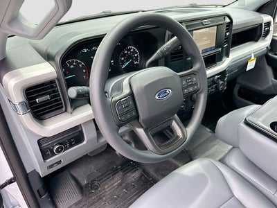 2026 Ford F-250SD XL 4WD SUPER CAB