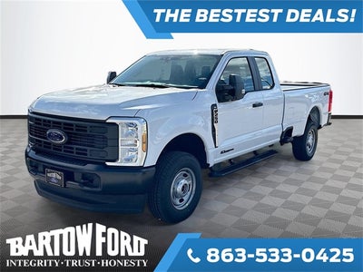 2026 Ford F-250SD XL 4WD SUPER CAB