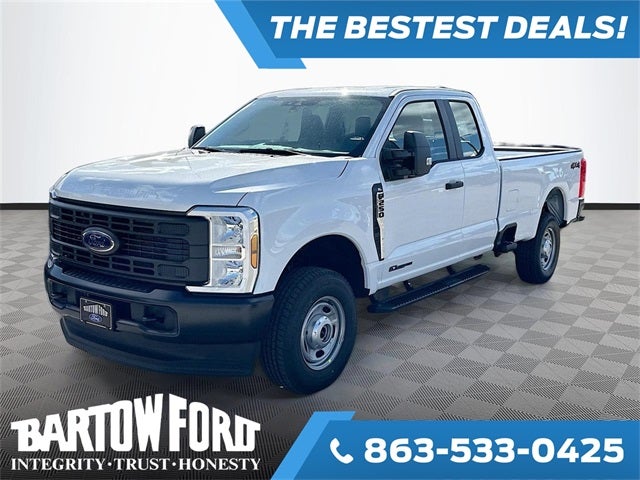 2026 Ford F-250SD XL 4WD SUPER CAB