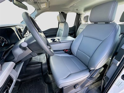 2026 Ford F-250SD XL 4WD SUPER CAB