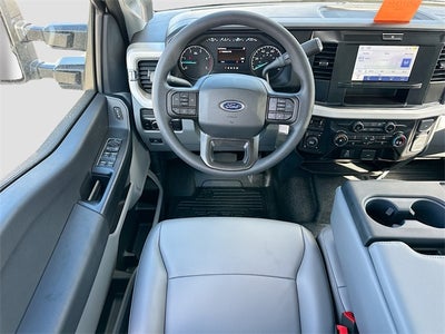 2026 Ford F-250SD XL 4WD SUPER CAB