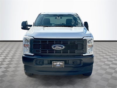 2026 Ford F-250SD XL 4WD SUPER CAB
