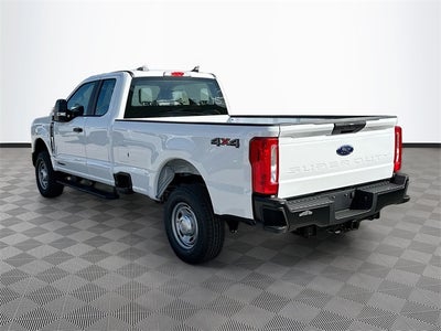 2026 Ford F-250SD XL 4WD SUPER CAB