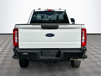 2026 Ford F-250SD XL 4WD SUPER CAB