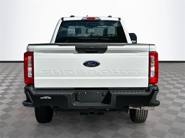 2026 Ford F-250SD XL 4WD SUPER CAB