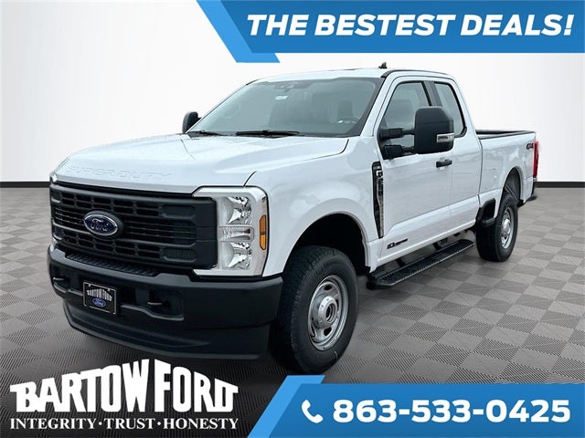 2026 Ford F-250SD XL 4WD SUPER CAB