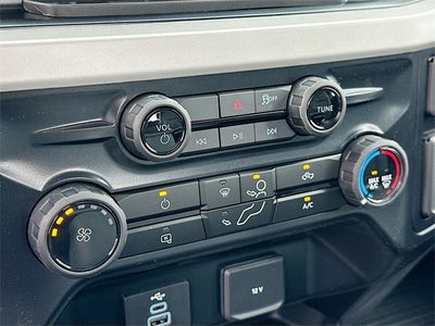 2026 Ford F-250SD XL 4WD SUPER CAB