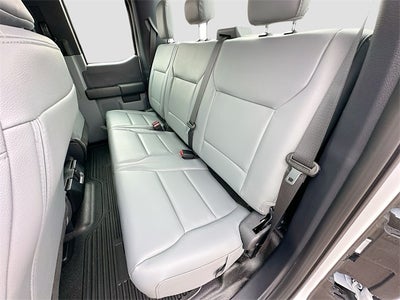 2026 Ford F-250SD XL 4WD SUPER CAB