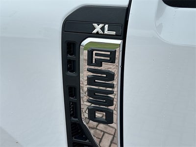 2026 Ford F-250SD XL 4WD SUPER CAB