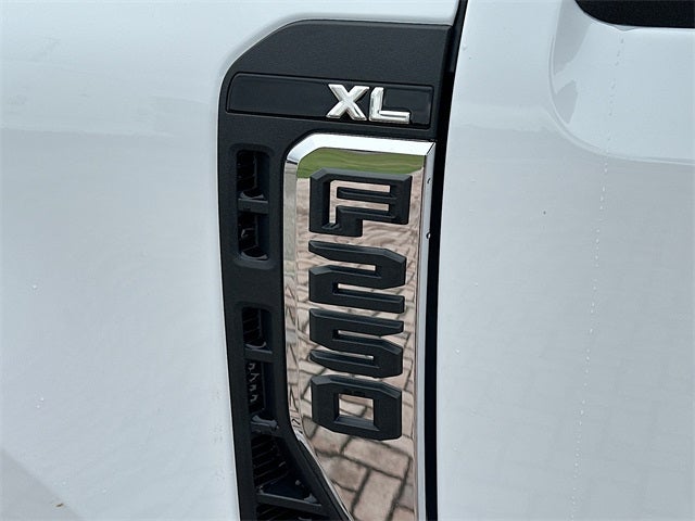 2026 Ford F-250SD XL 4WD SUPER CAB