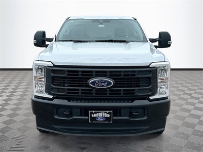 2026 Ford F-250SD XL 4WD SUPER CAB