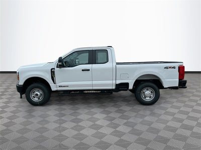 2026 Ford F-250SD XL 4WD SUPER CAB