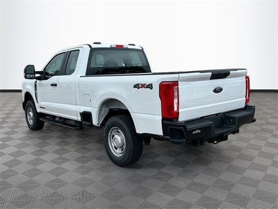 2026 Ford F-250SD XL 4WD SUPER CAB