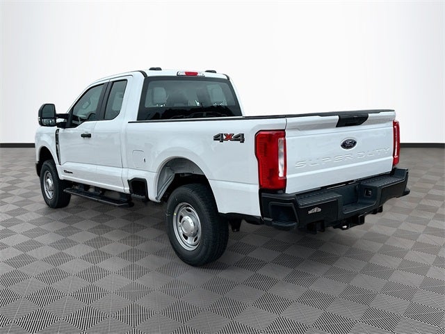 2026 Ford F-250SD XL 4WD SUPER CAB