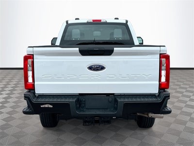 2026 Ford F-250SD XL 4WD SUPER CAB