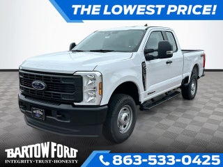 2026 Ford F-250SD XL 4WD SUPER CAB