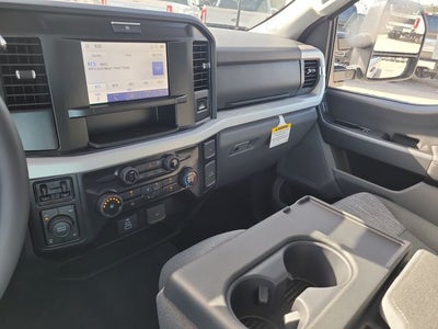 2026 Ford F-250SD XLT 4WD SUPER CAB