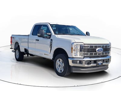 2026 Ford F-250SD XLT 4WD SUPER CAB