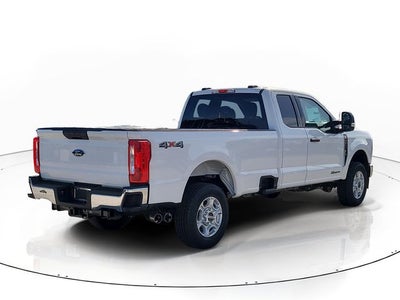 2026 Ford F-250SD XLT 4WD SUPER CAB